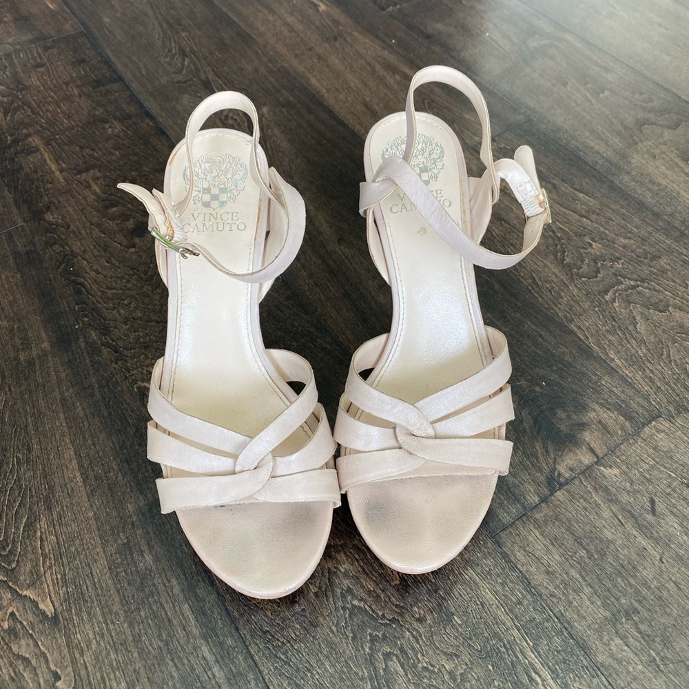 Vince Camuto heels